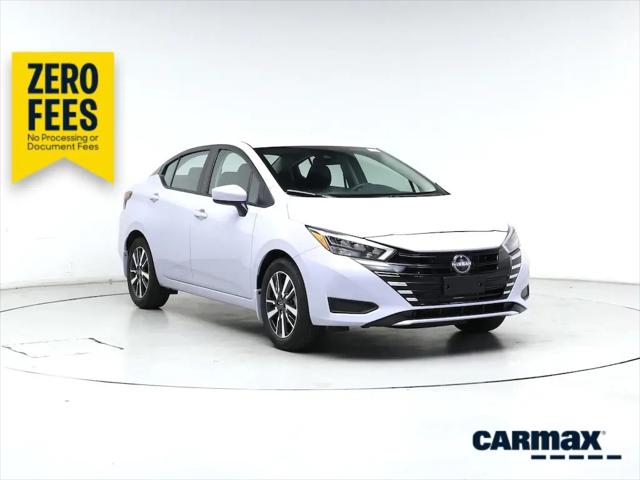 2025 Nissan Versa 1.6 SV for sale in Memphis, TN