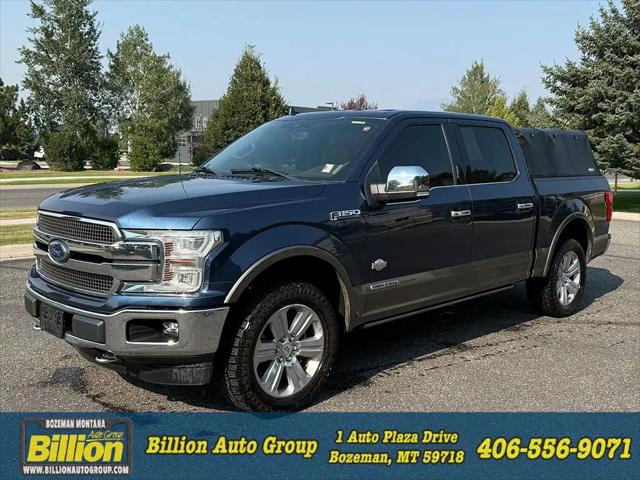 2019 Ford F-150 King Ranch for sale in Bozeman, MT