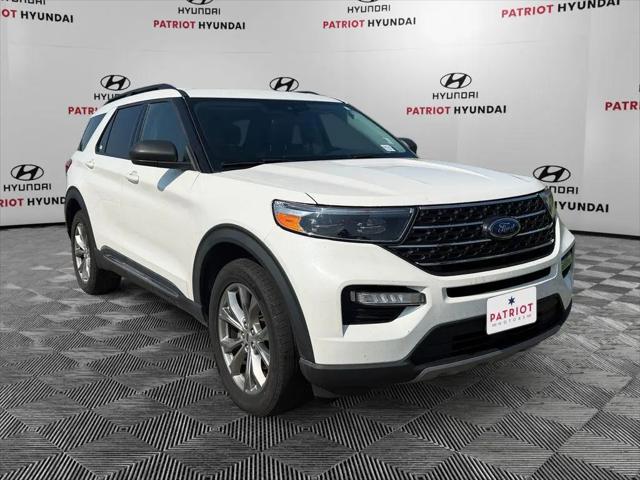 2022 Ford Explorer XLT for sale in Bourbonnais, IL