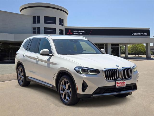 2023 BMW X3 sDrive30i for sale in Plano, TX