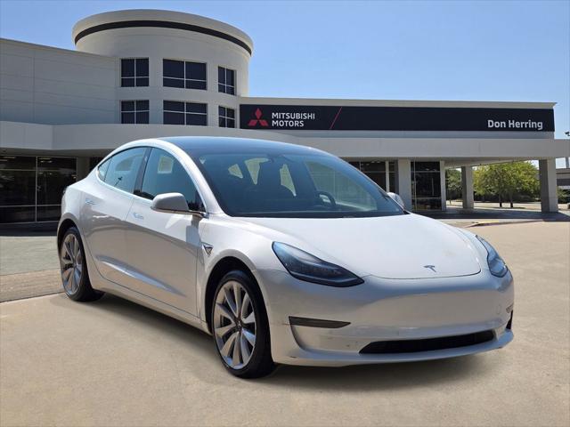 2019 Tesla Model 3 Long Range for sale in Plano, TX