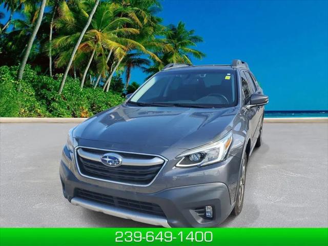 2020 Subaru Outback Limited for sale in Naples, FL