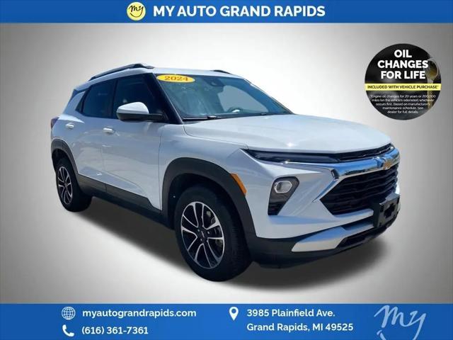2024 Chevrolet TrailBlazer AWD LT for sale in Grand Rapids, MI