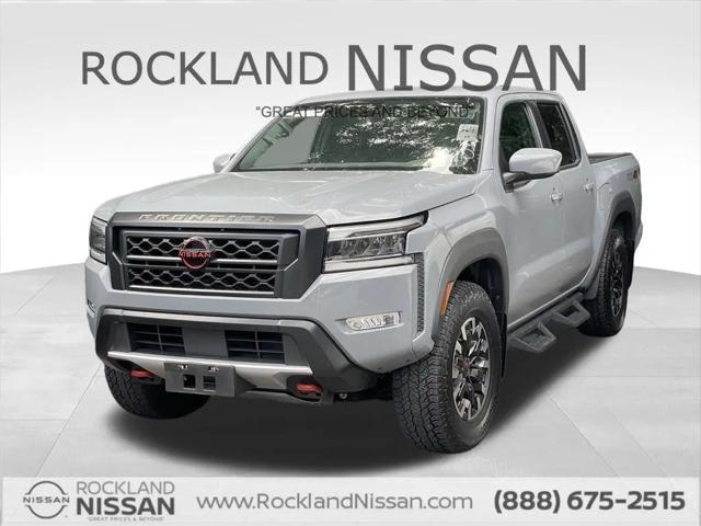 2024 Nissan Frontier Crew Cab PRO-4X 4x4 for sale in Blauvelt, NY