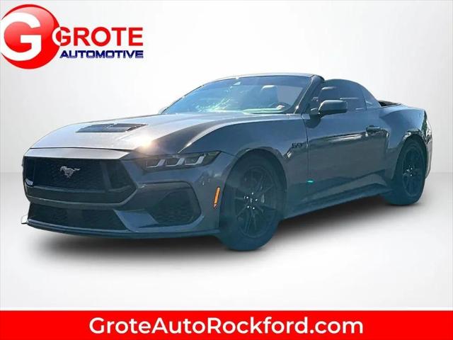 2024 Ford Mustang GT Premium Convertible for sale in Rockford, IL