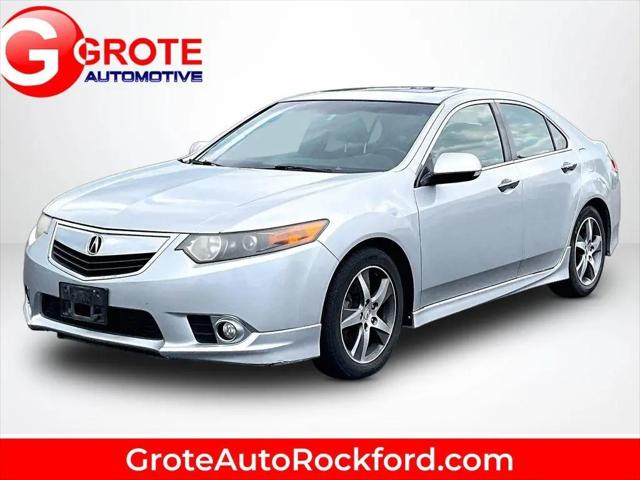 2012 Acura TSX 2.4 for sale in Rockford, IL
