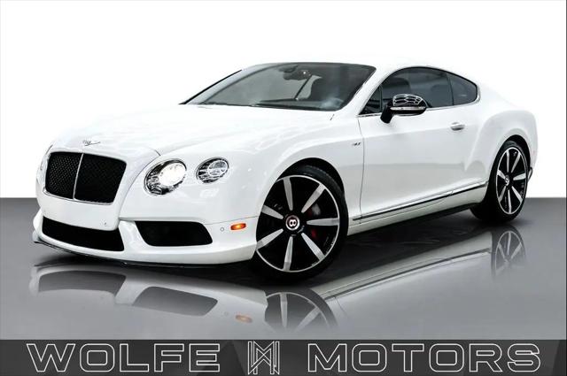 2014 Bentley Continental GT V8 S for sale in Addison, TX