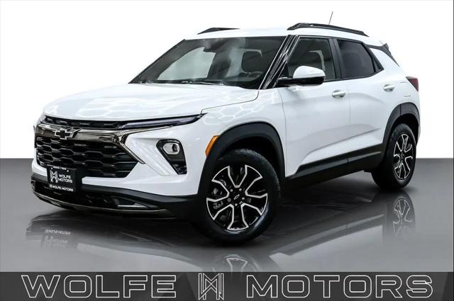 2024 Chevrolet TrailBlazer FWD ACTIV for sale in Addison, TX