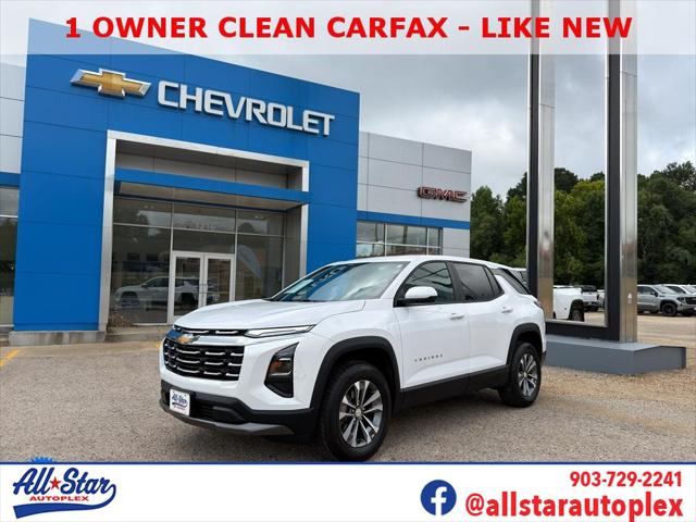 2026 Chevrolet Equinox FWD LT for sale in Palestine, TX