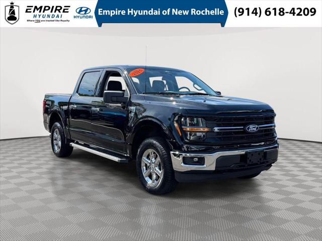 2025 Ford F-150 XLT for sale in NEW ROCHELLE, NY