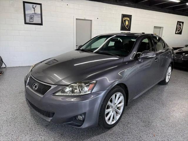 2012 Lexus IS 250 Base for sale in Leesburg, FL