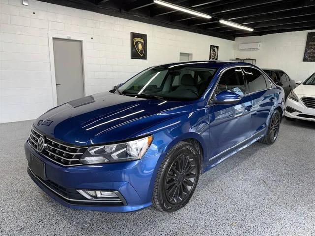 2016 Volkswagen Passat 1.8T SE for sale in Leesburg, FL