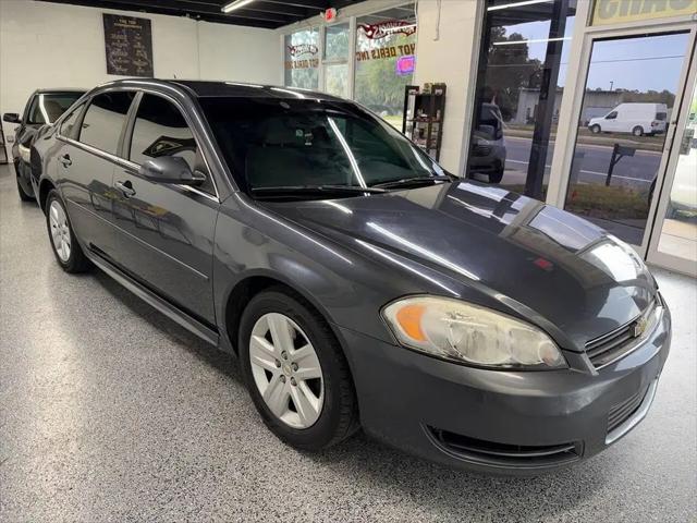 2011 Chevrolet Impala LS for sale in Leesburg, FL