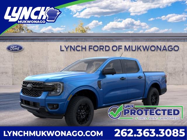 2026 Ford Ranger XLT for sale in Mukwonago, WI