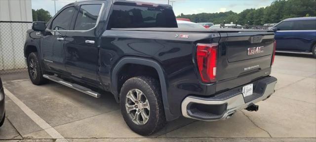 2021 GMC Sierra 1500 4WD Crew Cab Short Box SLT for sale in Bremen, GA