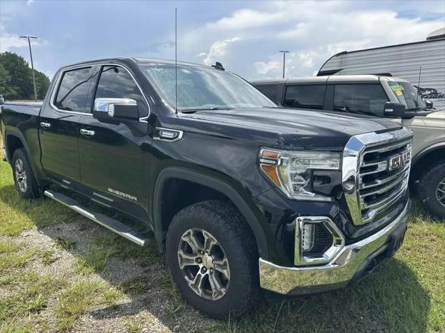 2021 GMC Sierra 1500 4WD Crew Cab Short Box SLT for sale in Bremen, GA
