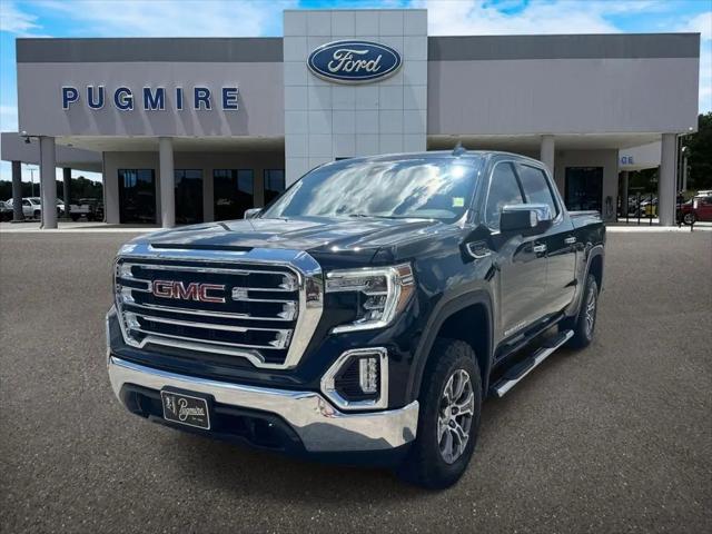2021 GMC Sierra 1500 4WD Crew Cab Short Box SLT for sale in Bremen, GA