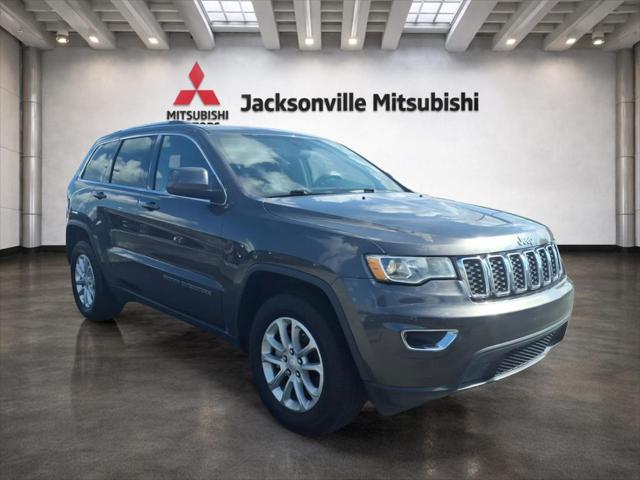 2021 Jeep Grand Cherokee Laredo E 4x4 for sale in Jacksonville, NC