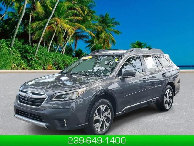 2020 Subaru Outback Limited for sale in Naples, FL