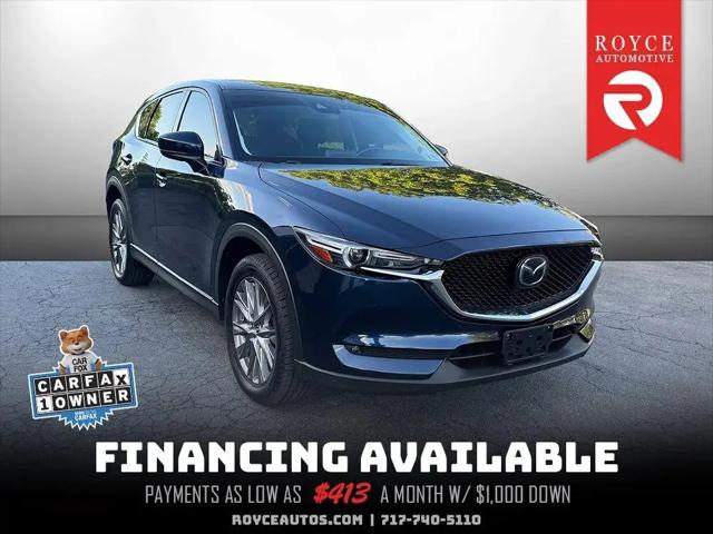 2020 Mazda CX-5 Grand Touring for sale in Lancaster, PA