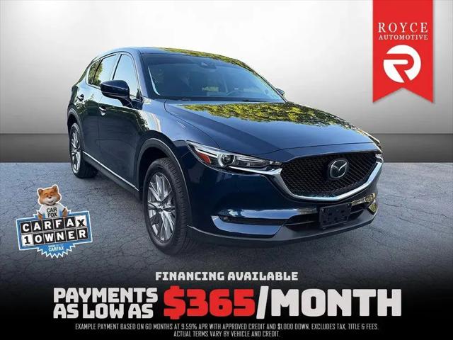 2020 Mazda CX-5 Grand Touring for sale in Lancaster, PA