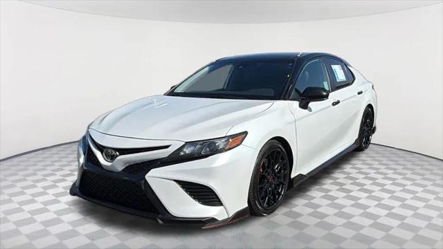 2020 Toyota Camry TRD for sale in Redding, CA