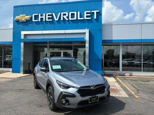 2024 Subaru Crosstrek Limited for sale in Glendale, WI