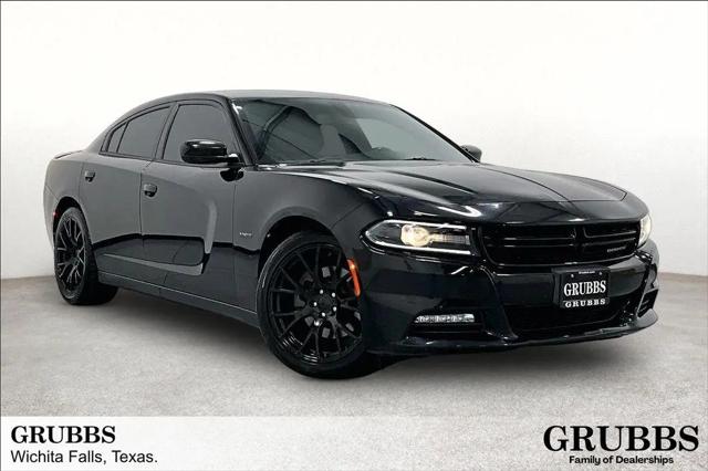 2017 Dodge Charger R/T RWD for sale in Wichita Falls, TX