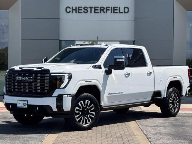 2025 GMC Sierra 2500HD 4WD Crew Cab Standard Bed Denali Ultimate for sale in Chesterfield, MO