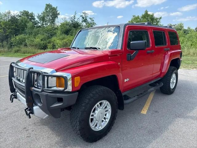 2009 HUMMER H3 Base for sale in Flint, MI
