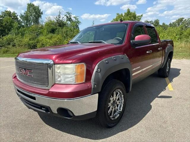 2007 GMC Sierra 1500 SLT for sale in Flint, MI