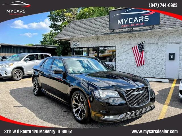 2018 Chrysler 300 300S for sale in McHenry, IL