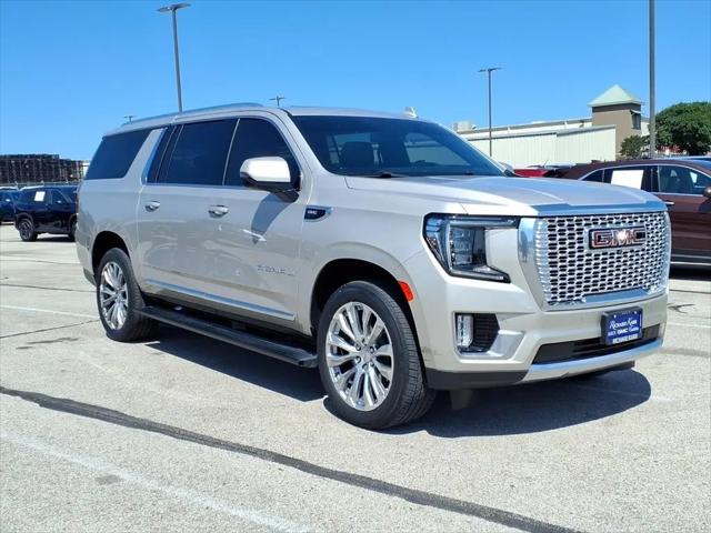 2024 GMC Yukon XL 4WD Denali for sale in Waco, TX