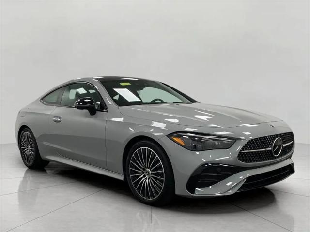 2026 Mercedes-Benz E-CLASS E 300 4MATIC Coupe for sale in Appleton, WI