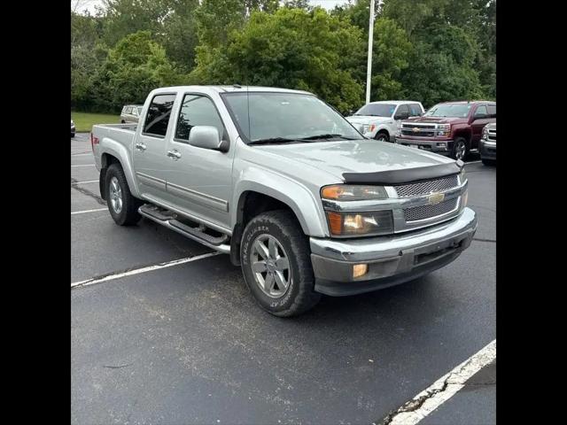 2011 Chevrolet Colorado 2LT for sale in Merrillville, IN