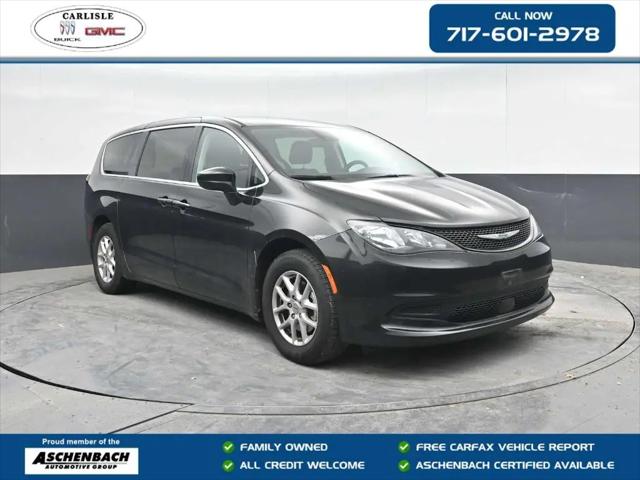2023 Chrysler Voyager LX for sale in CARLISLE, PA