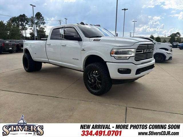 2022 Ram 3500 Laramie Crew Cab 4x4 8' Box for sale in Prattville, AL