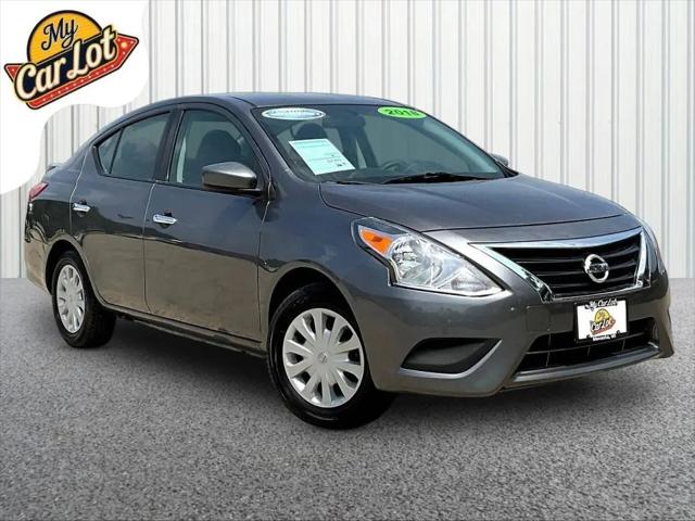 2018 Nissan Versa 1.6 SV for sale in Menasha, WI