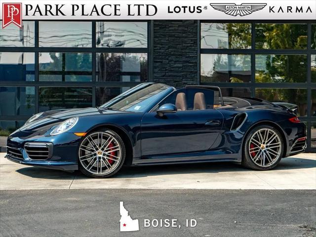 2019 Porsche 911 Turbo for sale in Boise, ID