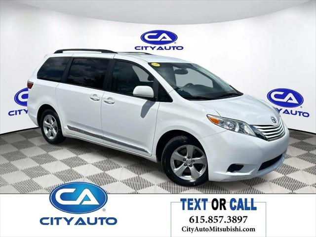 2017 Toyota Sienna LE 8 Passenger for sale in Memphis, TN