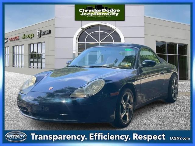 2000 Porsche 911 Carrera 4 Cabriolet for sale in Greenwich, CT