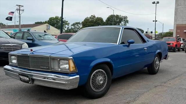 1980 Chevrolet EL Camino Base for sale in Lincoln, NE