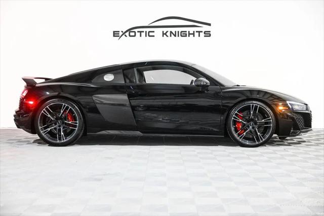 2020 Audi R8 Coupe V10 performance quattro S tronic for sale in Orlando, FL