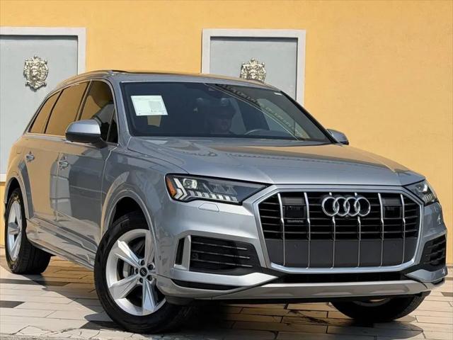 2023 Audi Q7 Premium Plus 45 TFSI quattro Tiptronic for sale in Lexington, KY