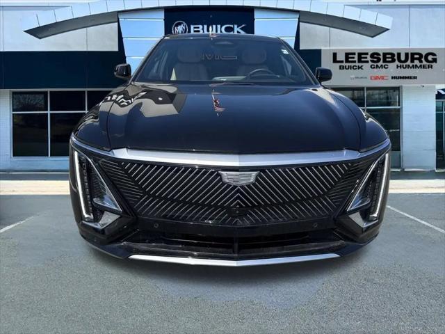 2026 Cadillac iQ Signature Luxury AWD for sale in Leesburg, VA