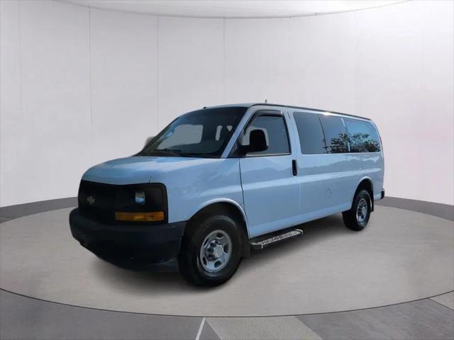 2017 Chevrolet Express Work Van for sale in Hattiesburg, MS