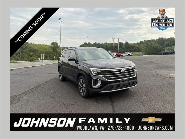 2025 Volkswagen Atlas 2.0T SE w/Technology for sale in Woodlawn, VA