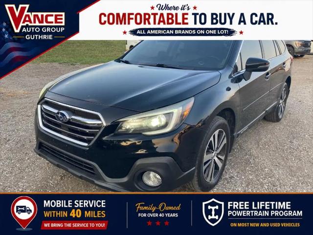 2018 Subaru Outback 3.6R Limited for sale in Guthrie, OK
