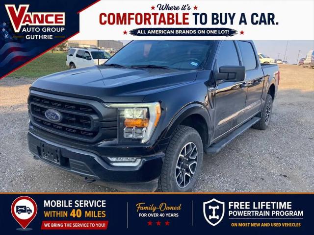 2023 Ford F-150 XLT for sale in Guthrie, OK