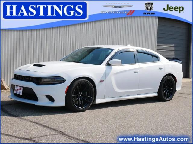 2021 Dodge Charger Scat Pack RWD for sale in Hastings, MN
